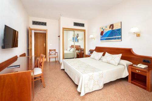 Hc Hotel Magec Puerto de la Cruz  Eksteriør bilde