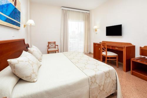 Hc Hotel Magec Puerto de la Cruz  Eksteriør bilde