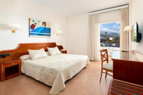 Hc Hotel Magec Puerto de la Cruz  Eksteriør bilde