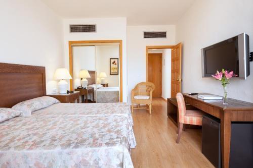 Hc Hotel Magec Puerto de la Cruz  Eksteriør bilde