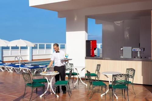 Hc Hotel Magec Puerto de la Cruz  Eksteriør bilde