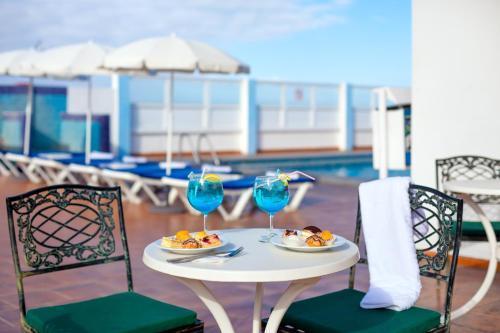 Hc Hotel Magec Puerto de la Cruz  Eksteriør bilde